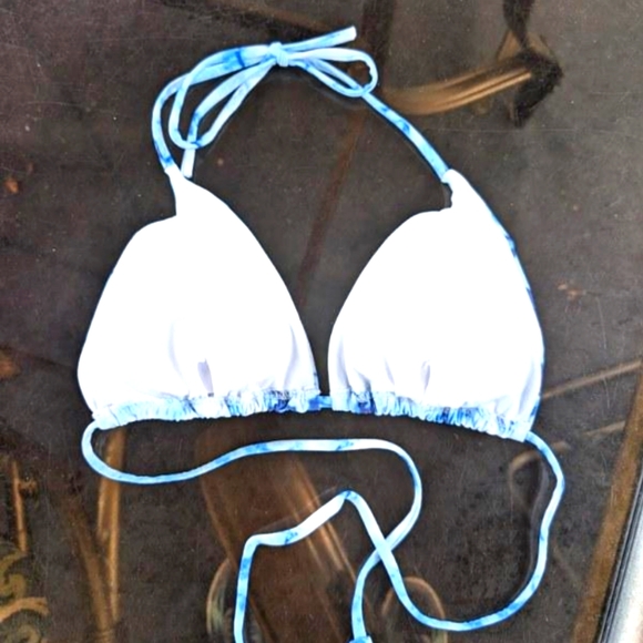 String bikini top - Picture 2 of 4